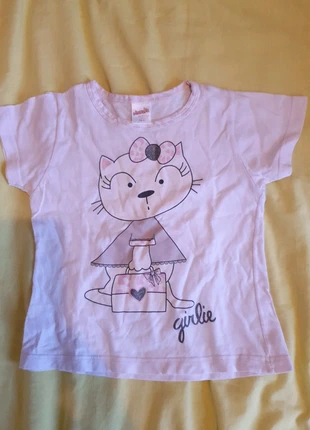 Tee shirt, zustand: Gut, größe: 4 Jahre / 104, 1,00 €, 1,75 € inklusive Vinted-Käuferschutz