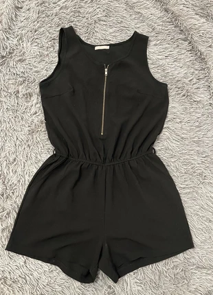 Mono negro corto, marque: Local, état: Très bon état, taille: XL / 42 / 14, 5,00 €, 5,95 € Protection acheteurs incluse