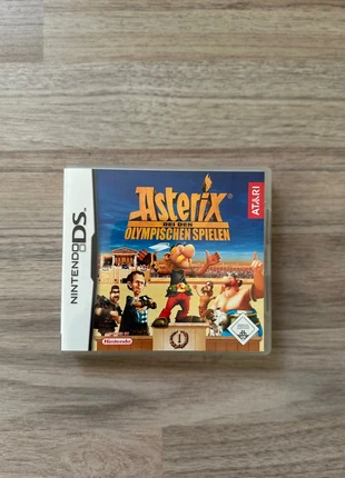Nintendo DS Spiel - Asterix bei den Olympischen Spielen, condizioni: Buone, €2.00, €2.80 include la Protezione acquisti