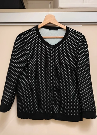 Zwarte gilet COS, marque: COS, état: Très bon état, taille: S / 36 / 8, 10,00 €, 11,20 € Protection acheteurs incluse