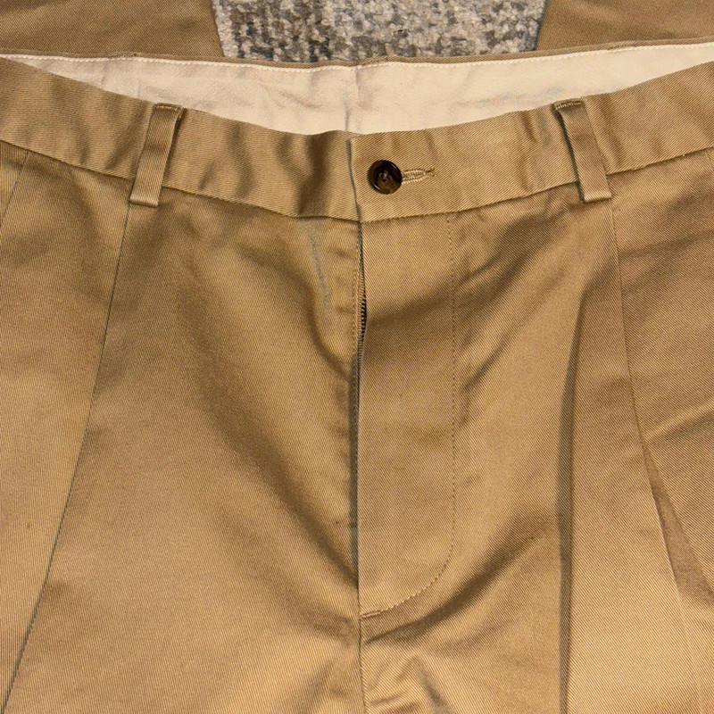 Brooks Brothers 36/30 Advantage Chino Elliot Pants 5