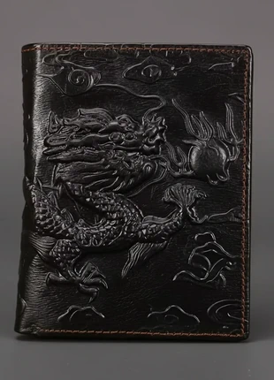 Portefeuille motif dragon, marque: Rikudo, état: Très bon état, 34,90 €, 37,35 € Protection acheteurs incluse