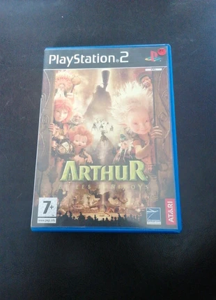 Jeu Arthur et les minimoys sur Ps2, condition: Good, €15.00, €16.45 includes Buyer Protection