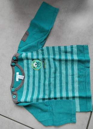 Pull garçon 18mois obaidi, marque: Obaïbi, état: Très bon état, taille: 12-18 mois / 80 cm, 3,50 €, 4,38 € Protection acheteurs incluse