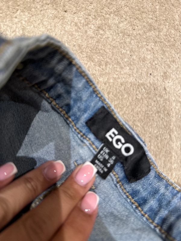 Ego denim shorts Vinted