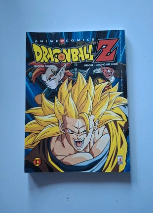 Fumetto Dragon Ball Z n.13, état: Bon état, 5,00 €, 5,95 € Protection acheteurs incluse