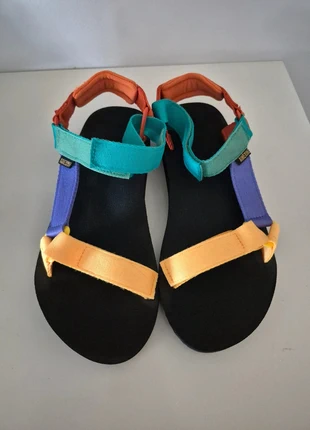Sandalias multicolor 41, marque: Local, état: Neuf sans étiquette, taille: 41, 12,00 €, 13,30 € Protection acheteurs incluse