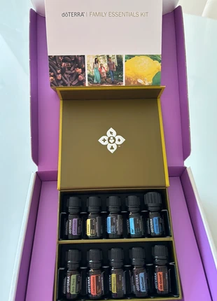 doTerra Family Essentials Kit, marke: dōTERRA, zustand: Neu, 150,00 €, 157,70 € inklusive Vinted-Käuferschutz
