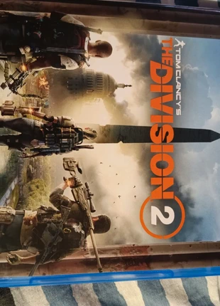 Jeu ps4 Tom Clancy's The division 2 quasi neuf, condition: Very good, €4.50, €5.43 includes Buyer Protection