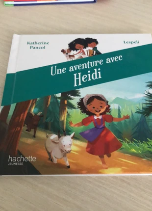 Livre une aventure de heidi , condizioni: Ottime, €4.00, €4.90 include la Protezione acquisti
