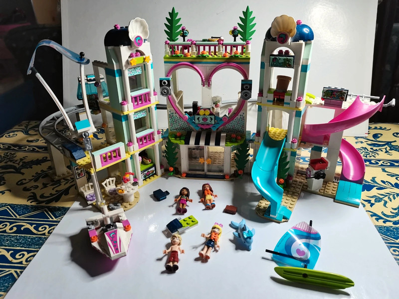 Lego friends 41347 Vinted