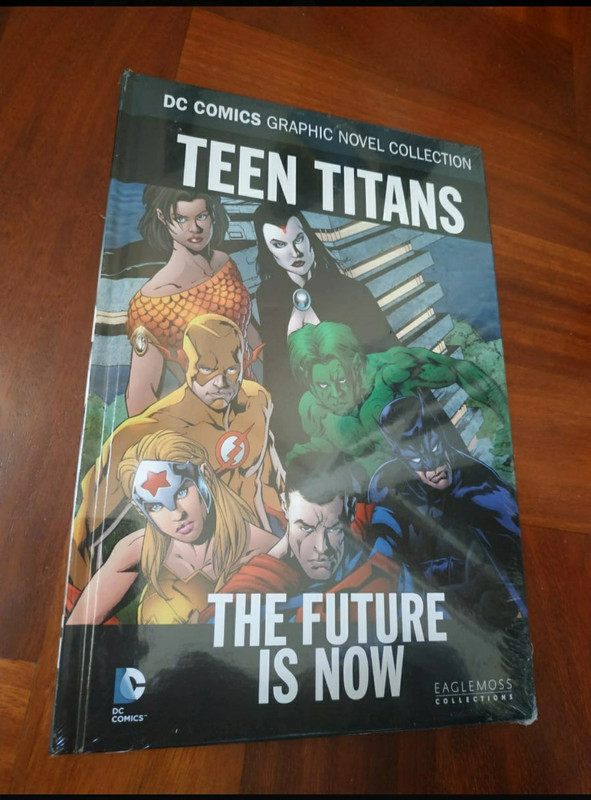 Teen Titans Vol 3 17, DC Database