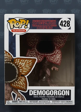 Funko Pop Stranger Things Demogordon #428 – Très bon état boîte, marque: Funko Pop, état: Très bon état, taille: Taille unique, 13,00 €, 14,35 € Protection acheteurs incluse