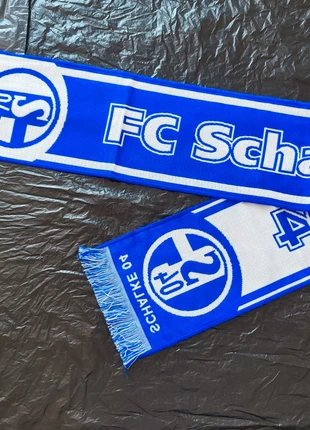 Bufanda fútbol Schalke 04, merk: FC Schalke 04, staat: Nieuw zonder prijskaartje, € 10,00, € 11,20 inclusief Kopersbescherming