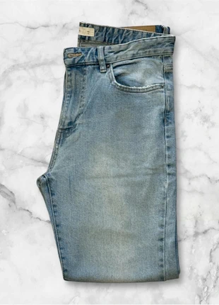 Jeans denim chiaro, marke: Denim, zustand: Sehr gut, größe: M, 5,00 €, 5,95 € inklusive Vinted-Käuferschutz
