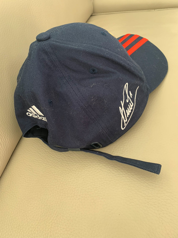 Casquette ADIDAS Perf CAP Logo Bleu