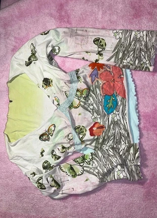 Unique waterlily top, merk: Waterlily, staat: Heel goed, maat: S / 36 / 8, € 20,00, € 21,70 inclusief Kopersbescherming