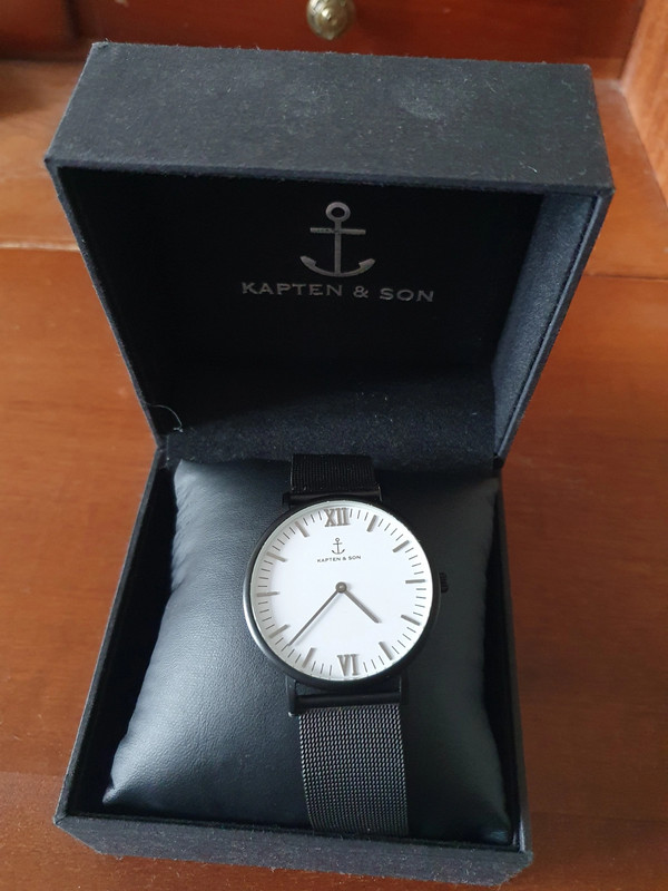 Montre Kapten Son pratiquement neuve Vinted