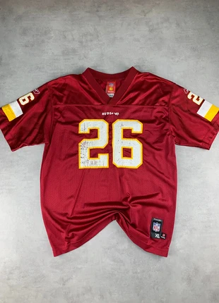 🏈 Maillot NFL Reebok Washington Redskins #26 Portis - S Homme, marke: Reebok, zustand: Sehr gut, größe: S, 24,90 €, 26,85 € inklusive Vinted-Käuferschutz