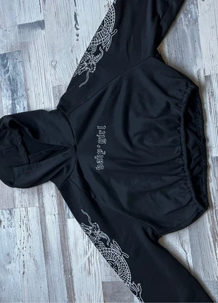 Crop trui van SHEIN, merk: Shein, staat: Goed, maat: L / 40 / 12, € 3,00, € 3,85 inclusief Kopersbescherming