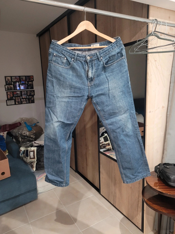 Jeans homme shop 44