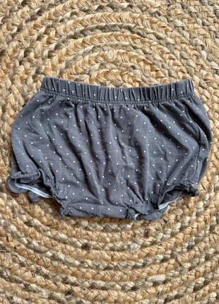 Bloomer grijs H&M, marque: H&M, état: Bon état, taille: 3-6 mois / 62 cm, 1,00 €, 1,75 € Protection acheteurs incluse