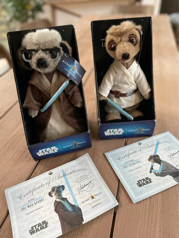 Meerkat clearance movies teddy