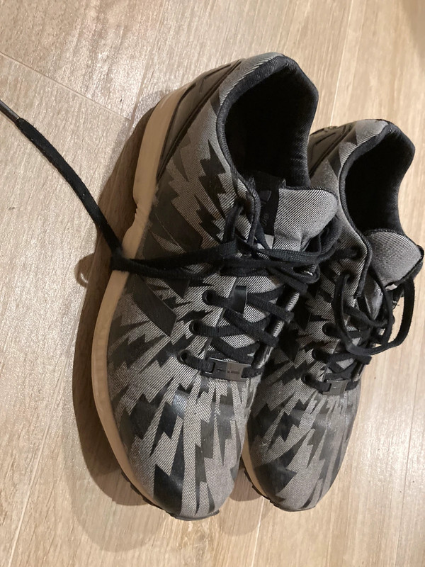 Italia independent x adidas zx flux animal hotsell