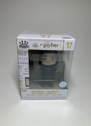 Funko Mini – Severus Snape #97 – Harry Potter – Verzamelitem – Nieuw in verpakking, marque: Funko, état: Neuf sans étiquette, taille: Taille unique, 4,00 €, 4,90 € Protection acheteurs incluse