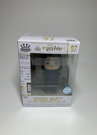 Funko Mini – Severus Snape #97 – Harry Potter – Verzamelitem – Nieuw in verpakking, marque: Funko, état: Neuf sans étiquette, taille: Taille unique, 6,00 €, 7,00 € Protection acheteurs incluse
