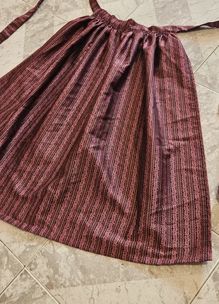 Romantic traditional apron, merk: traditional apron, staat: Heel goed, maat: Universele maat, € 16,00, € 17,50 inclusief Kopersbescherming