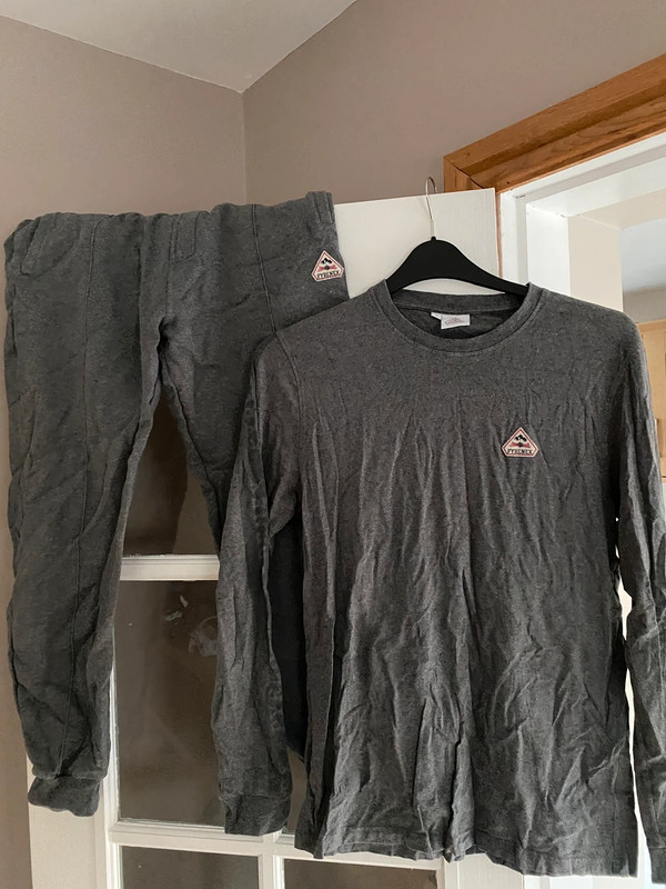 Pyrenex tracksuit sales