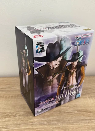 Figurine One Piece 25th Anniversaire – Dracule Mihawk (Banpresto / Bandai Namco), marque: Bandai Namco, état: Neuf avec étiquette, taille: Taille unique, 20,00 €, 21,70 € Protection acheteurs (Pro) incluse