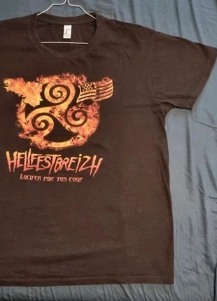 Tee-shirt hellfest, brand: sol's, condition: Very good, size: XXL, €9.00, €10.15 includes Buyer Protection