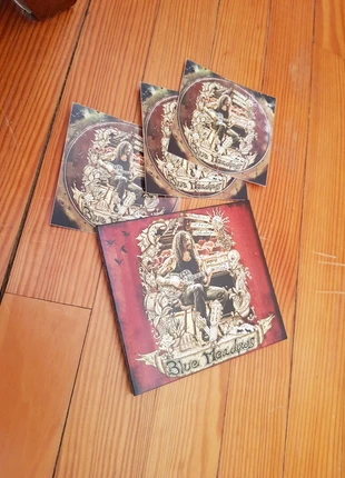 Blues Rock Band Blue Meadows 2017 digipack album Drinkin' Cheap Whiskey, zustand: Neu, 2,00 €, 2,80 € inklusive Vinted-Käuferschutz