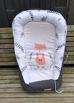 Albero babynestje, merk: Albero, staat: Goed, € 30,00, € 32,20 inclusief Kopersbescherming