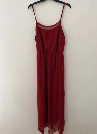 Robe mi-longue, marque: Cache Cache, état: Très bon état, taille: S / 36 / 8, 5,00 €, 5,95 € Protection acheteurs incluse