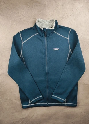 Gilet / Veste Polaire full zip Patagonia vintage bleu foncé / nuit / marine - Taille XL homme, brand: Patagonia, condition: Very good, size: XL, €50.00, €53.20 includes Buyer Protection