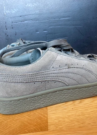 Puma Suède grise , brand: Puma, condition: New without tags, size: 39, €20.00, €21.70 includes Buyer Protection
