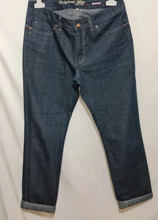 Jean bleu femme Complices coupe moderne stretch T.42, marca: Complices, estado: Muy bueno, tamaño: XL / 42 / 14, 7,00 €, 8,05 € Protección al comprador Pro incluida