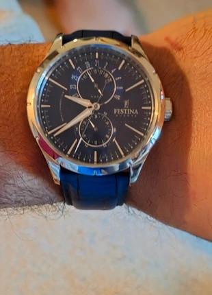 Montre festina homme, marke: Festina, zustand: Neu, größe: 43–46 mm, 65,00 €, 68,95 € beinhaltet Vinted-Käuferschutz Pro