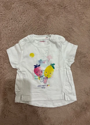 Tee shirt 0-1 mois, marke: La Compagnie des Petits, zustand: Gut, größe: Bis zu 1 Monat / 50, 1,00 €, 1,75 € inklusive Vinted-Käuferschutz