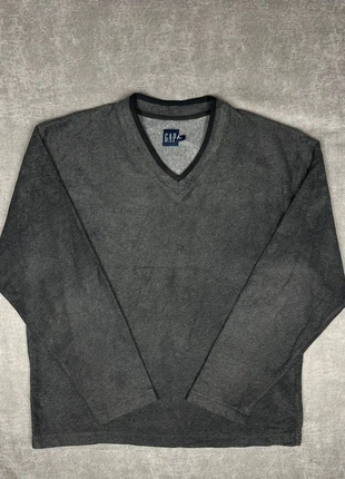 Veste Polaire Gilet Pull Zip Hiver Rare GAP 70s 80s 90s Old school, merk: GAP, staat: Heel goed, maat: L, € 11,00, € 12,25 inclusief Kopersbescherming