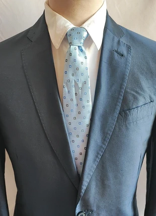 🇮🇹 Completo Daniele Alessandrini, 100% seta🧥, brand: Daniele Alessandrini, condizioni: Ottime, taglia: 46, €129.00, €136.15 include la Protezione acquisti