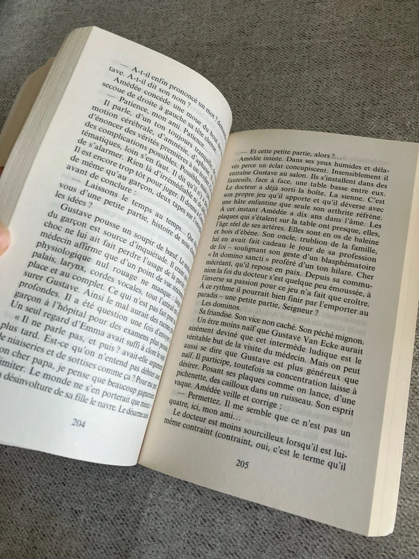 Le Garçon – Marcus Malte – Édition Folio – Roman historique / initiatique - photo numéro 5