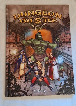 Dungeon Twister Tome 1, état: Très bon état, 3,00 €, 3,85 € Protection acheteurs incluse