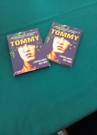 DVD Tommy. L'opéra rock des Who. Coffret 2 DVD, condition: Very good, €3.00, €3.85 includes Buyer Protection
