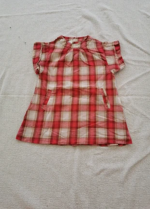 Robe ou tunique bébé 12 mois, marque: Kitchoun, état: Très bon état, taille: 9-12 mois / 74 cm, 1,50 €, 2,28 € Protection acheteurs incluse