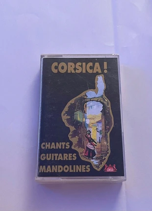 Cassette audio Corsica ! - chants et guitares de Corse - Compilations 25 titres, condition: Very good, €7.00, €8.05 includes Buyer Protection