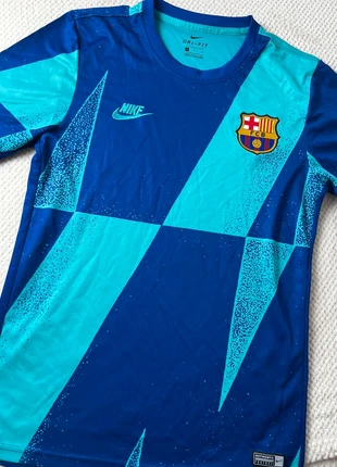 Maillot De Football, FC Barcelone, vintage, taille, S. Homme., marke: Nike, zustand: Sehr gut, größe: S, 10,00 €, 11,20 € inklusive Vinted-Käuferschutz
